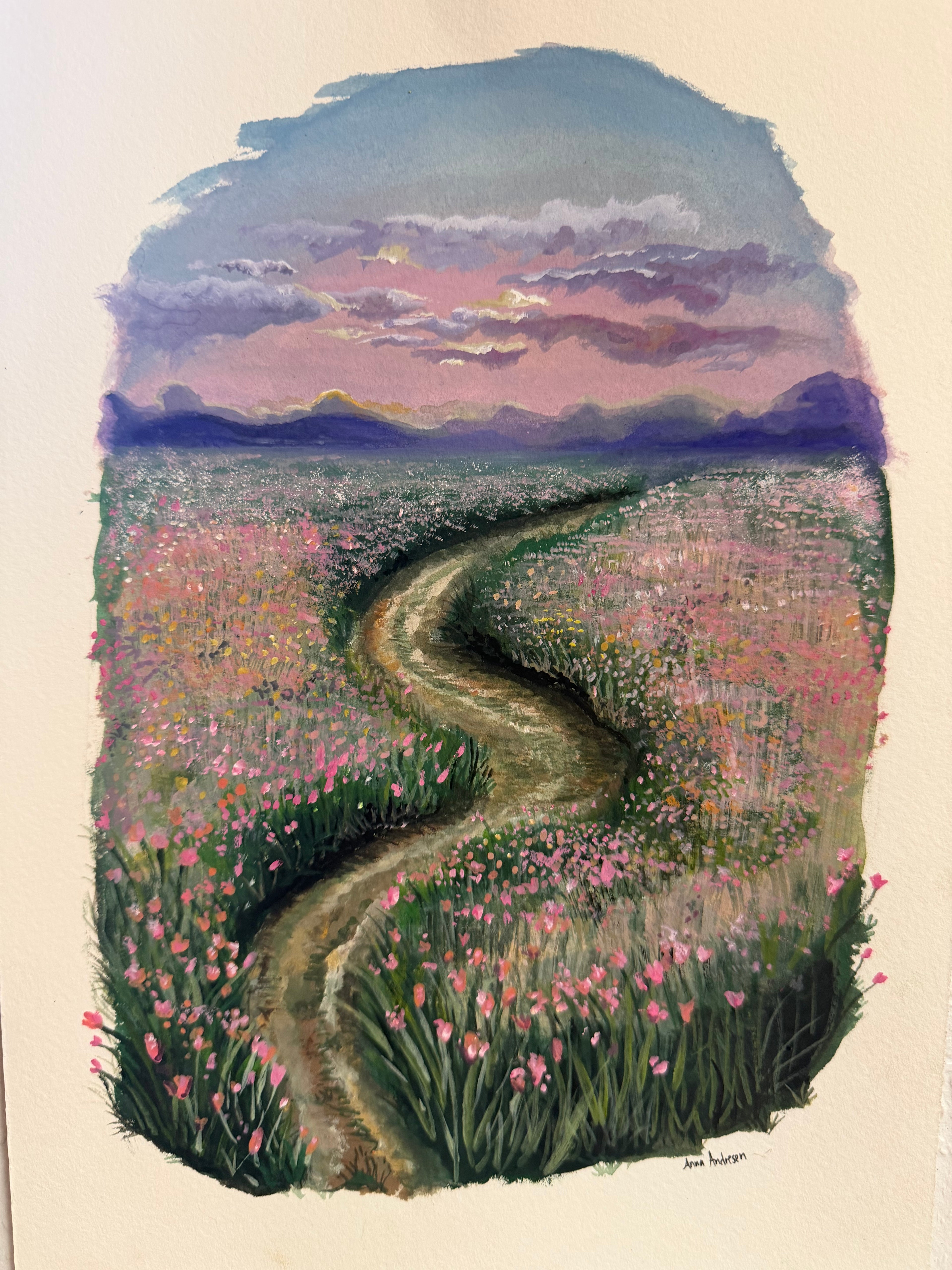 “Dreaming of Summer”