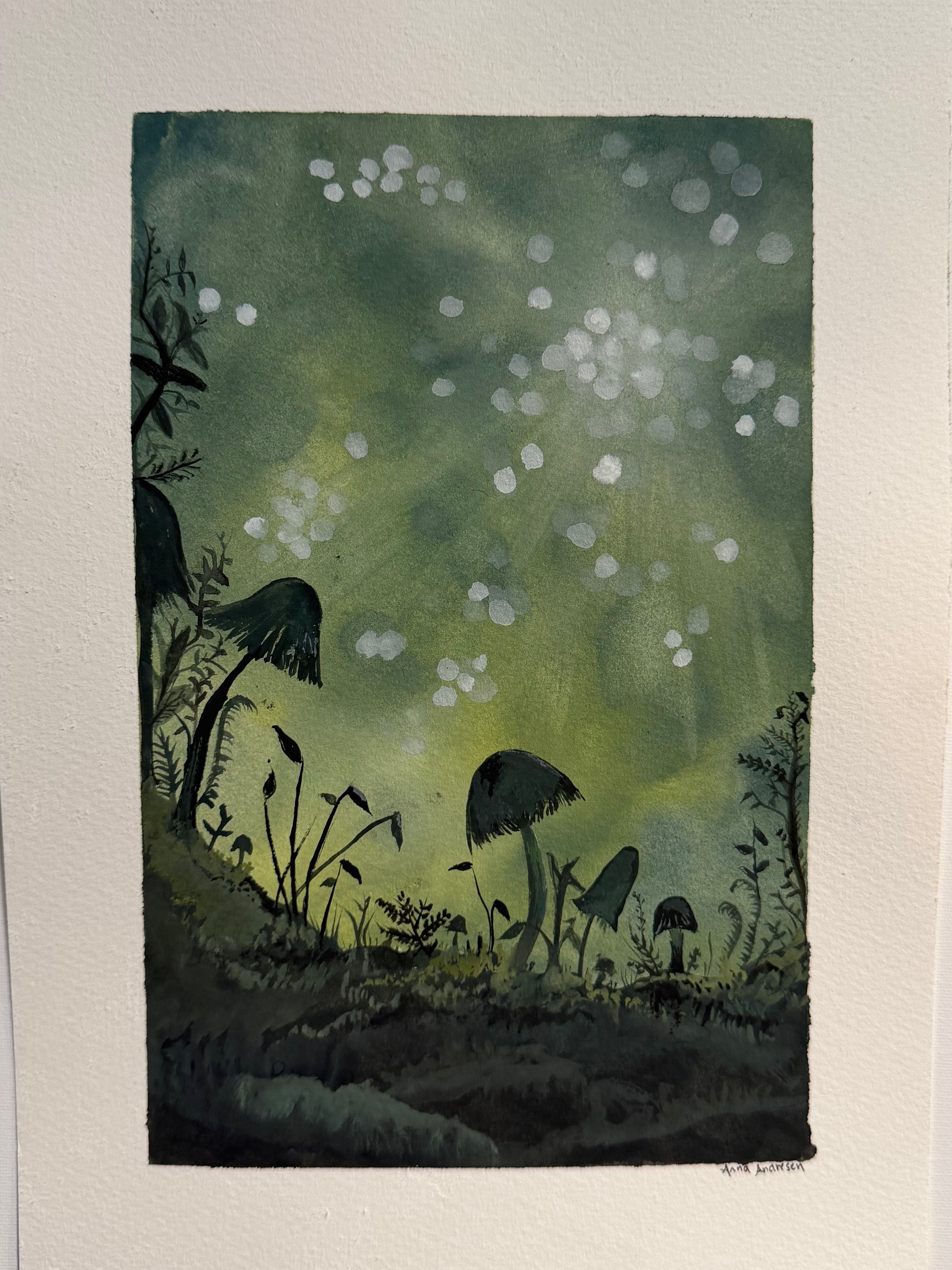 “Magic Forrest”
