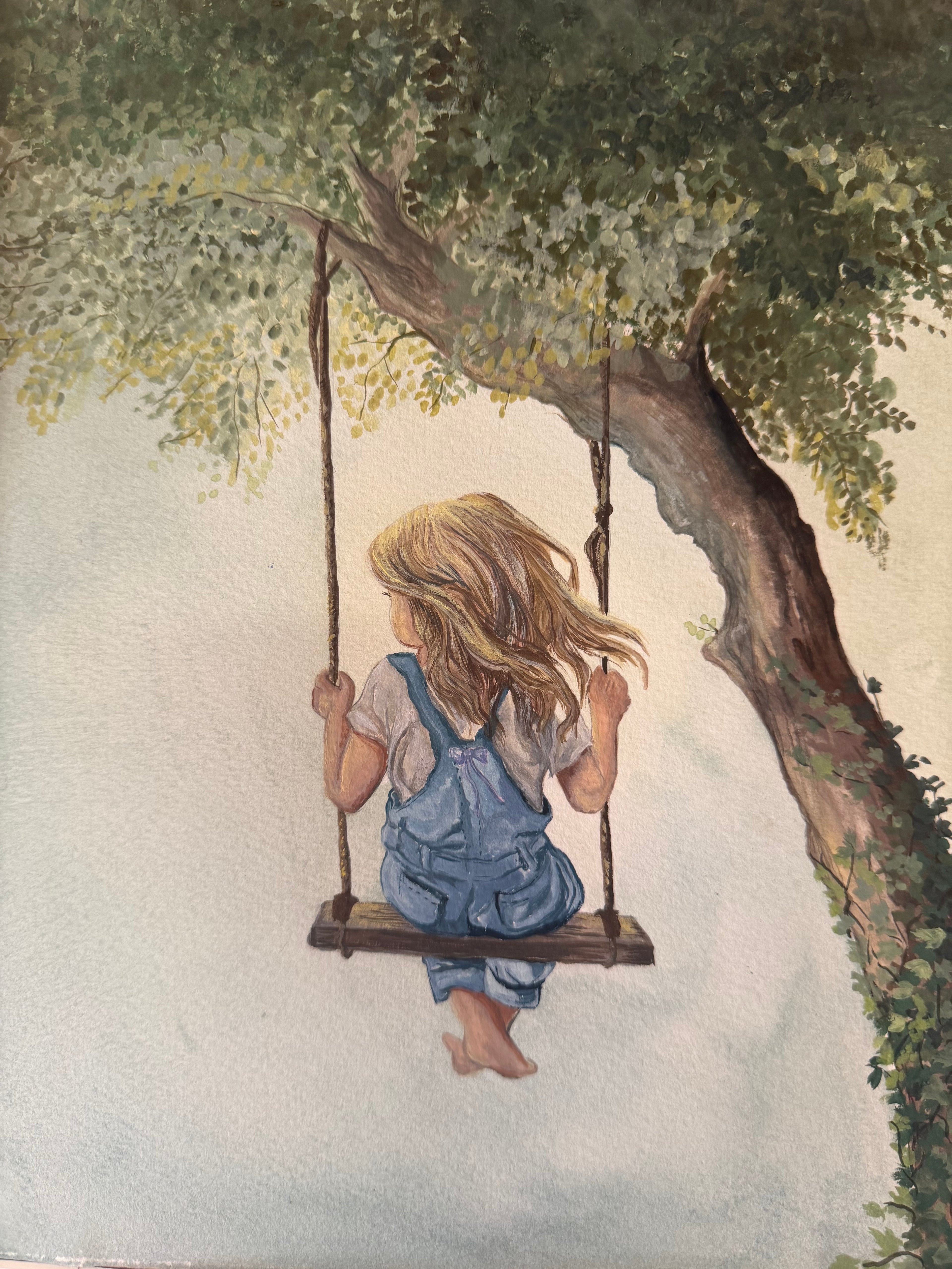 “Letter to my younger self”