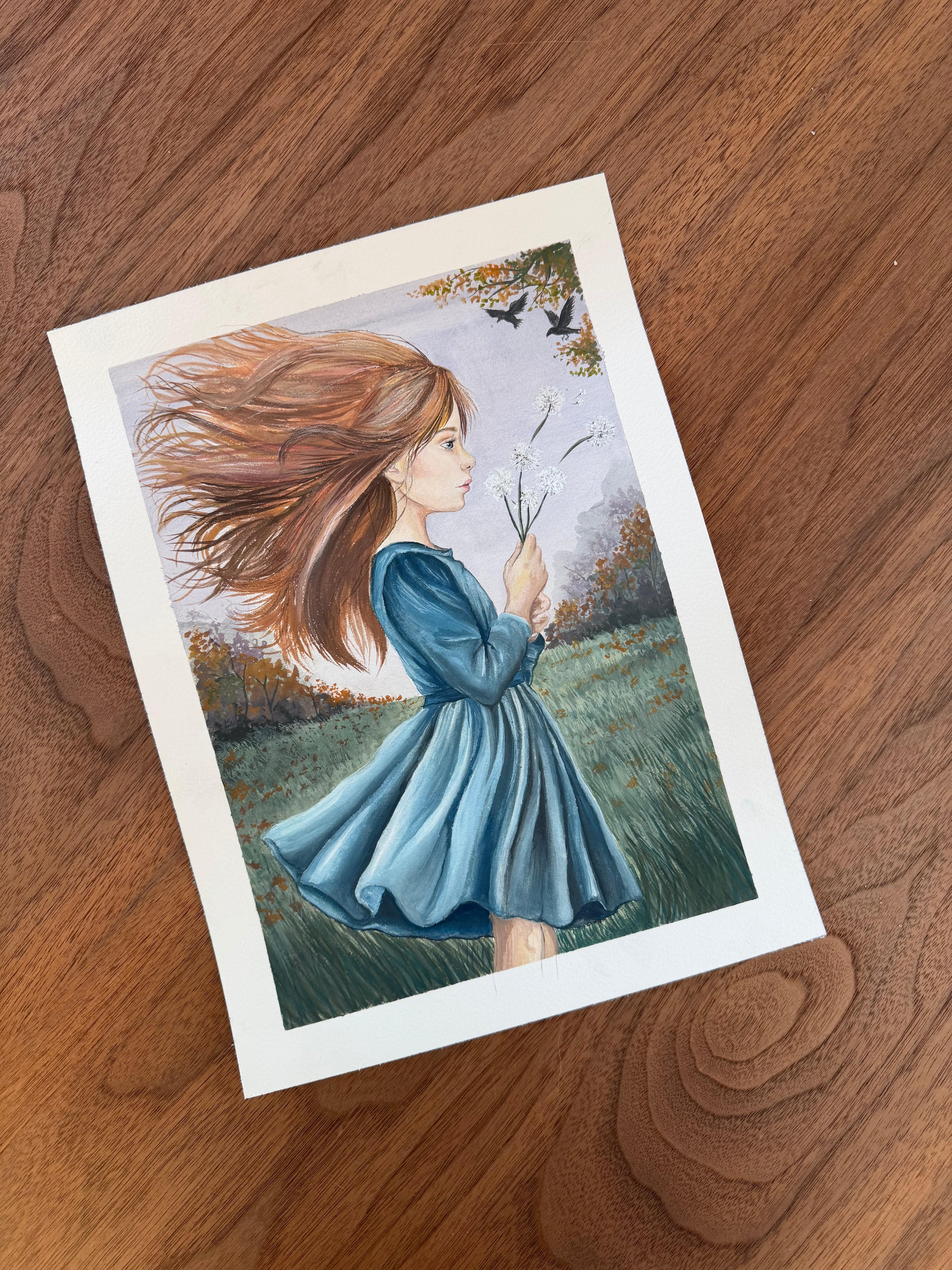 “Asking for the Moon”