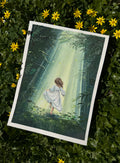 Running Girl