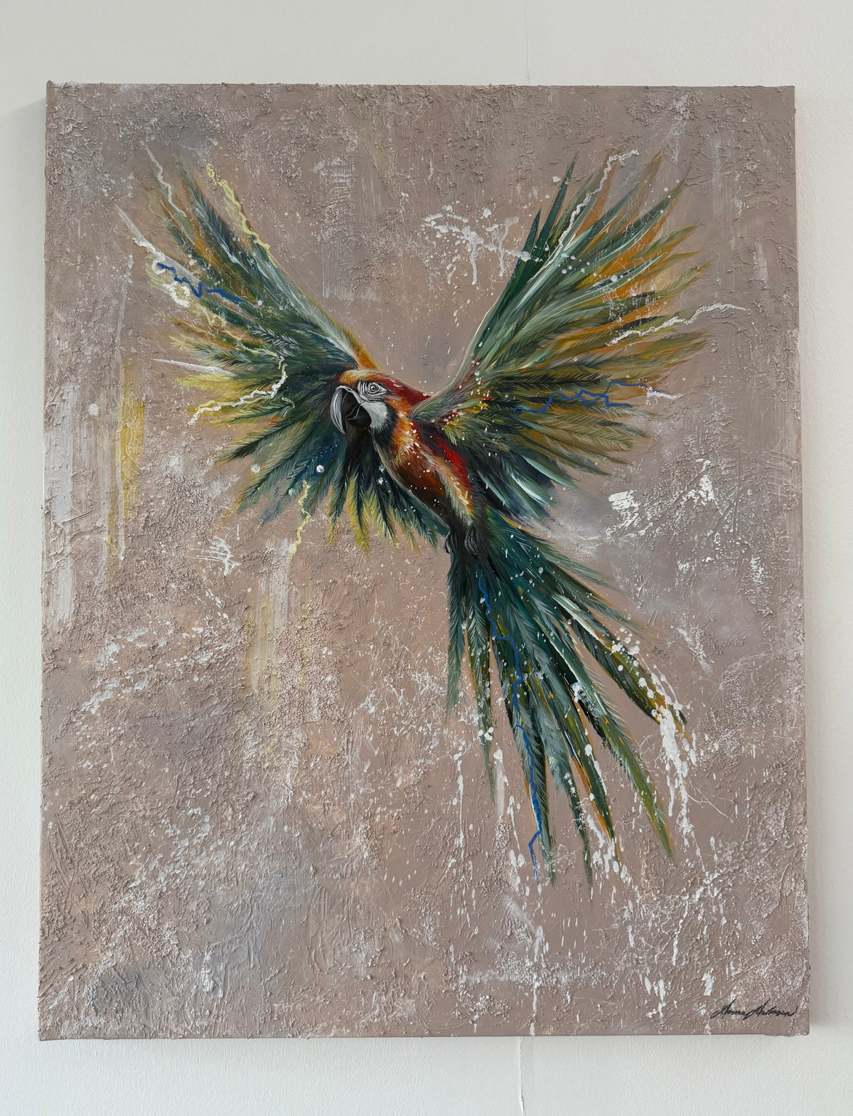 Parrot