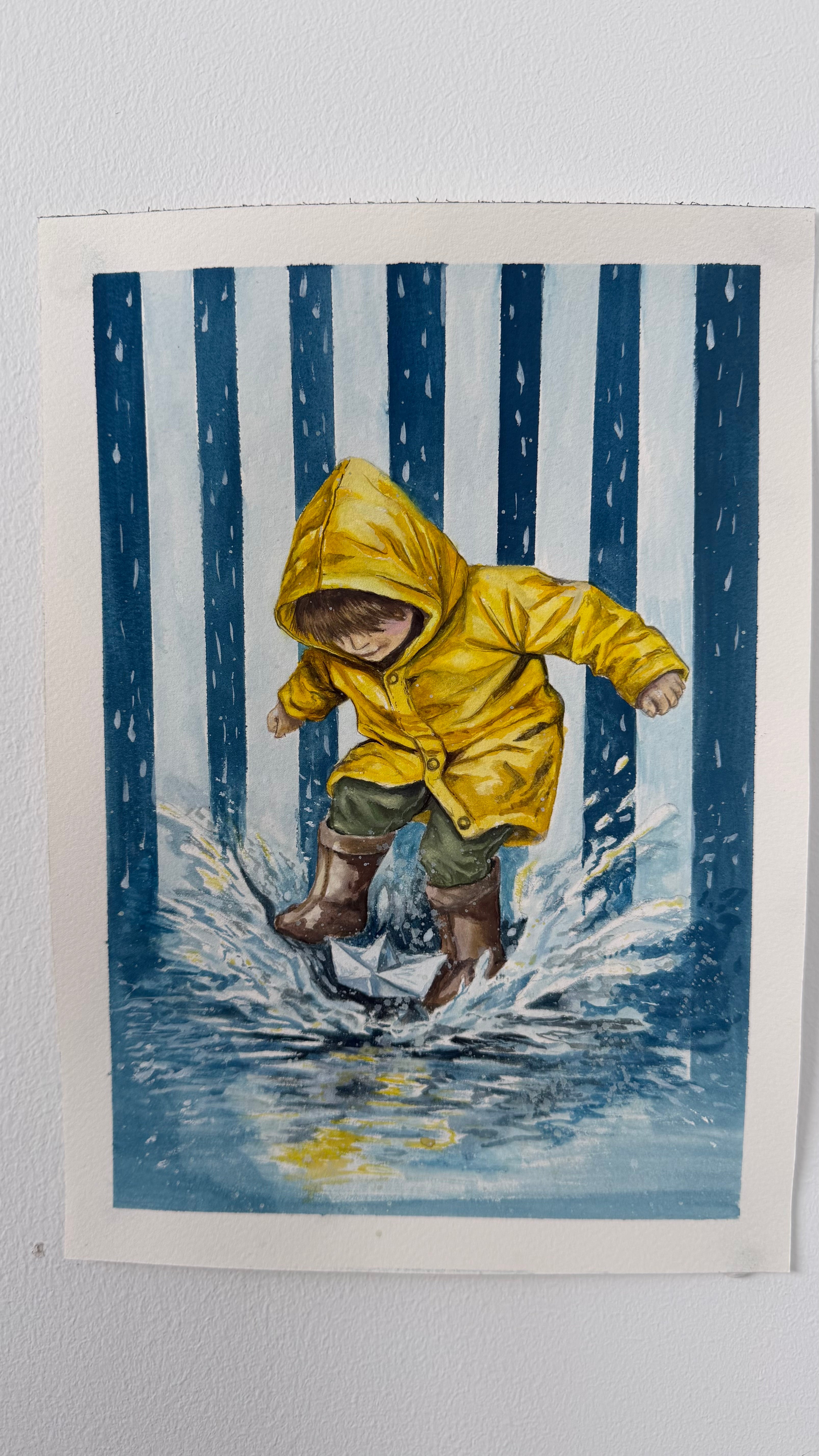 “Childhood Magic”